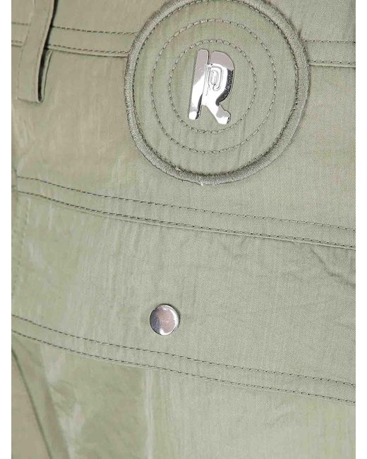 Rabanne Green Pantalon