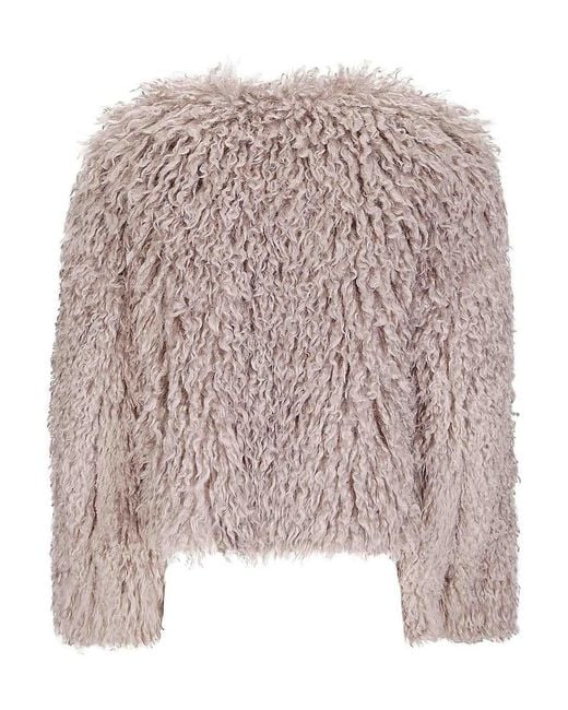 Tagliatore Gray Pearl Jacket
