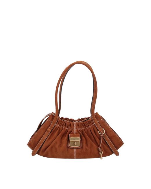 Marc Jacobs Brown Shoulder Bag The Christina