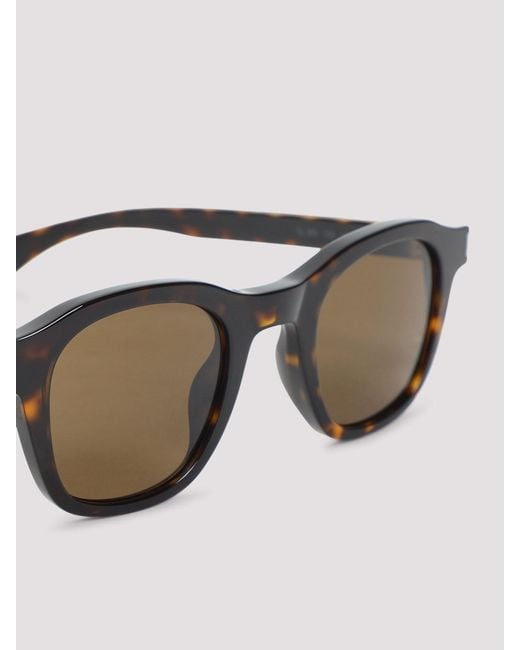 Saint Laurent Metallic Ysl Sl 880 Sunglasses for men