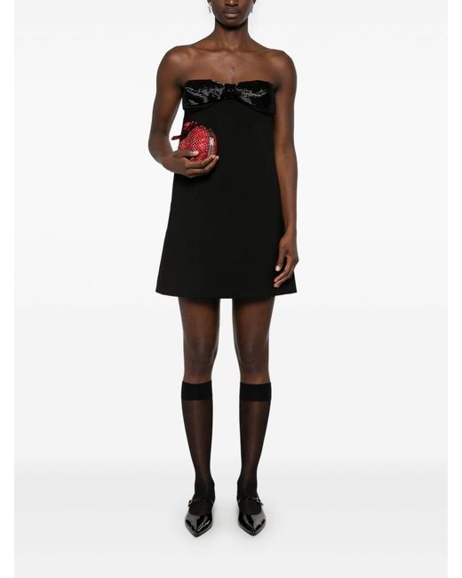 Self-Portrait Black Dress