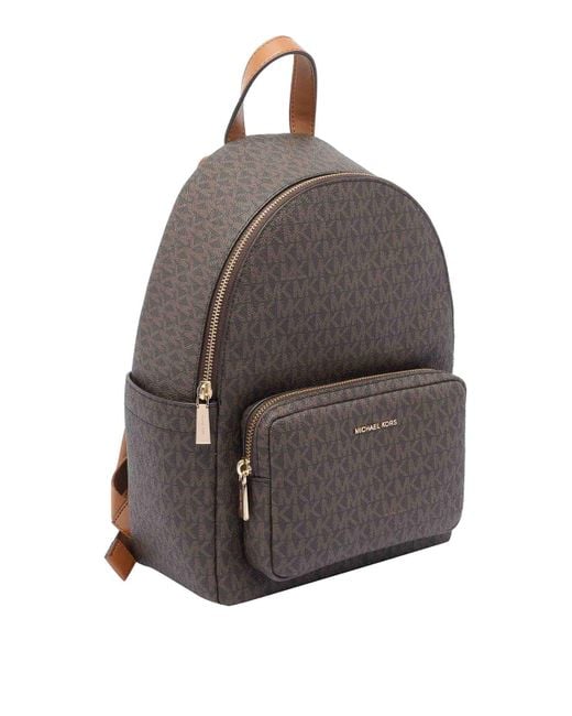 MICHAEL Michael Kors Gray Tanner Backpack
