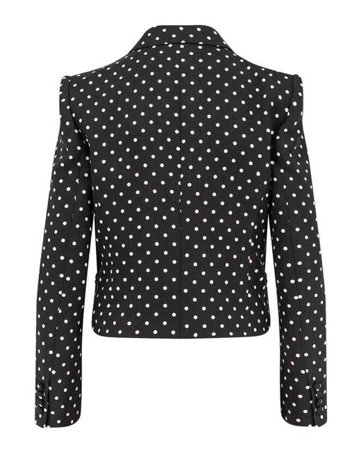 Valentino Garavani Black Blazer