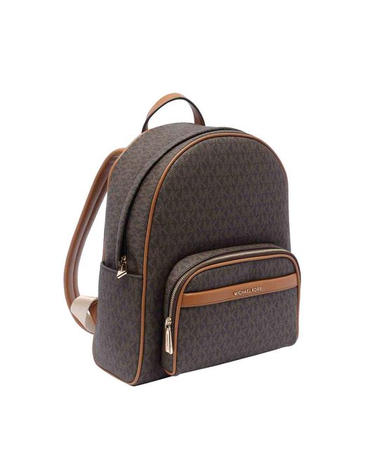 MICHAEL Michael Kors Gray Bex Backpack