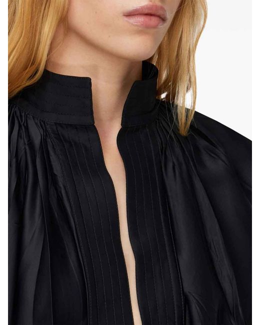 Ferragamo Black Shirt