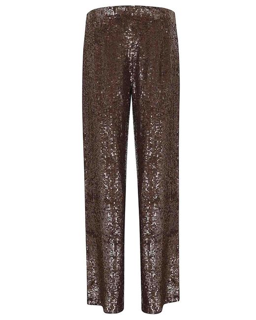 P.A.R.O.S.H. Brown Pants
