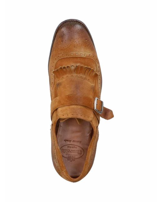 Church's Brown Moccasins for men