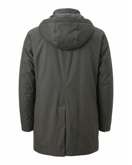 Moorer Black 'Ralli' Jacket for men