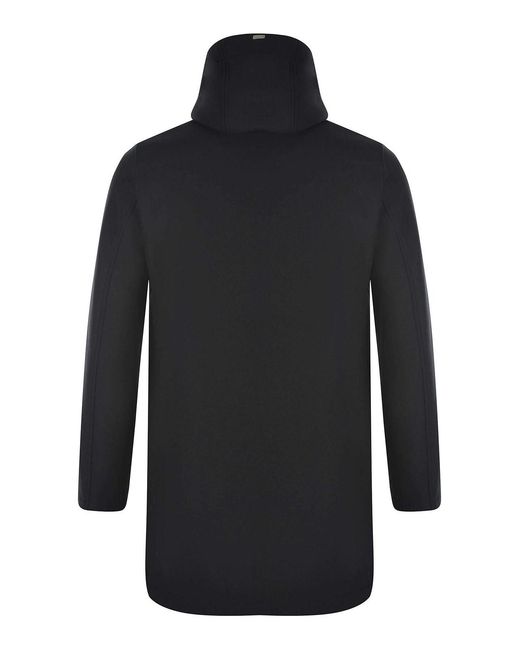 Herno Blue Jacket for men