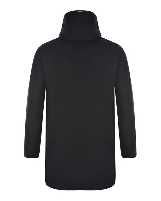 Herno Blue Jacket for men