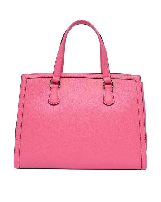MICHAEL Michael Kors Pink Chantal Tote Bag