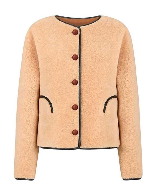 Blazé Milano Natural 'Tatoosh Gliss' Bolero