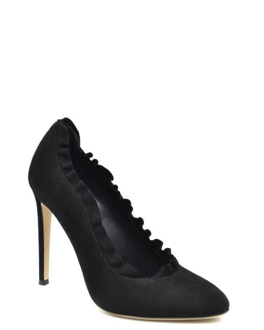 Giuseppe Zanotti Black Pumps