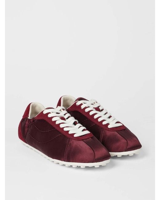 Paul Smith Purple Sneakers Bizou