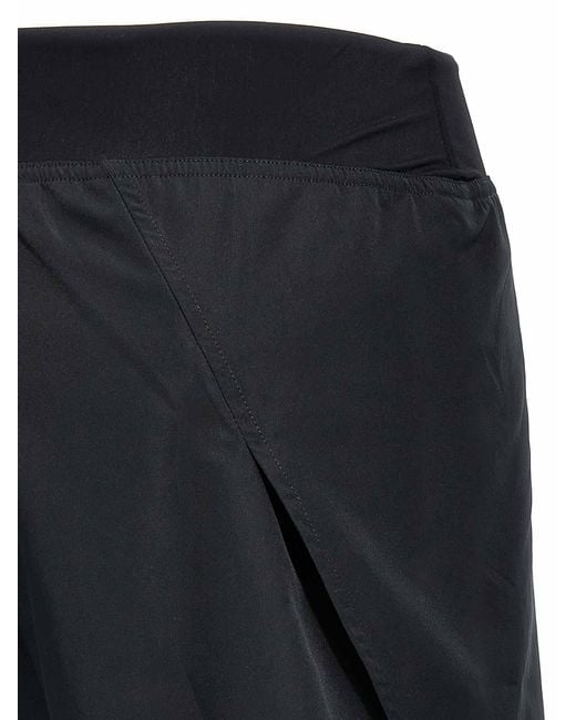 Jil Sander Black '260' Shorts
