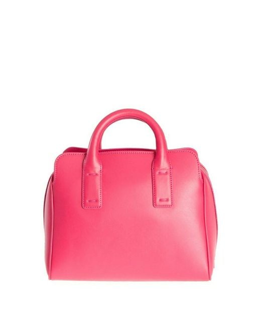 Paul Smith Pink Mini Bowl Bag