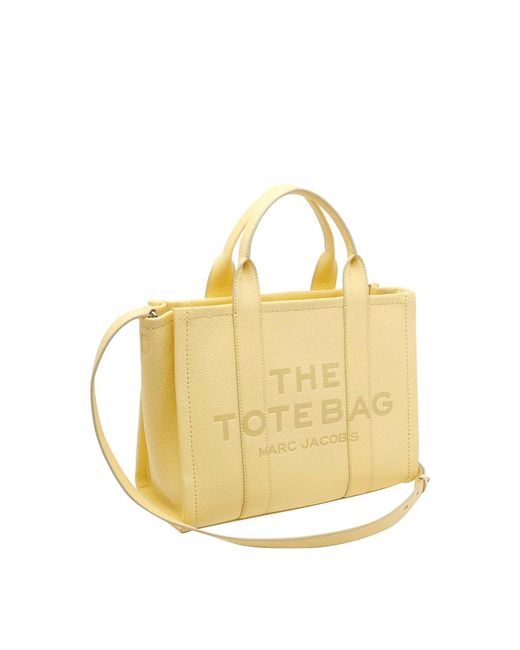 Marc Jacobs Metallic The Medium Tote Bag