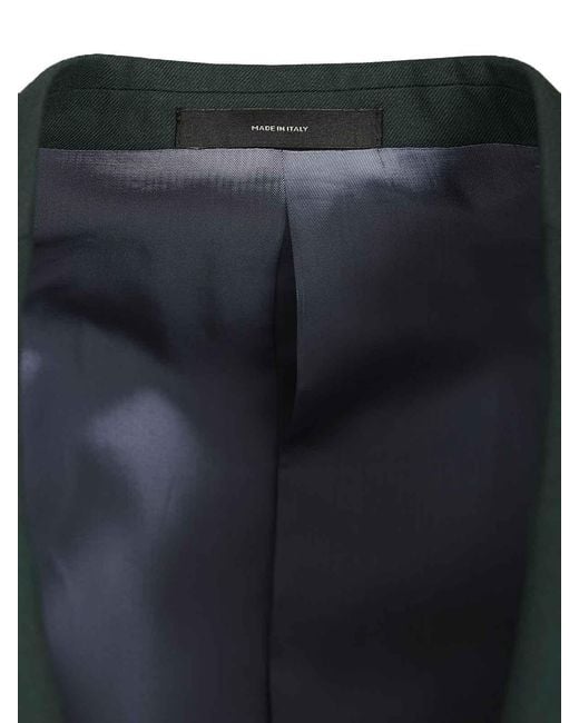 Paul Smith Green Two-Piece Suit for men