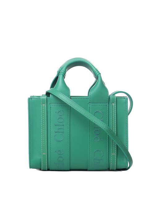 Chloe woodsy green sales