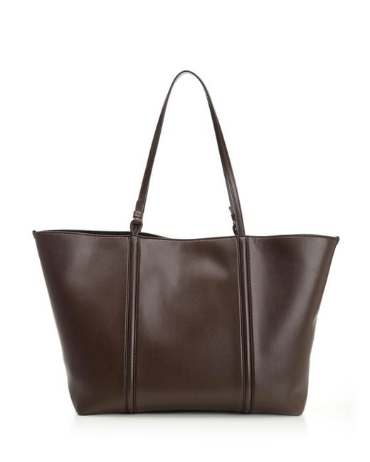Jacquemus Brown Le Marino Bag