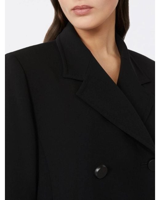 Max Mara Black Caprera