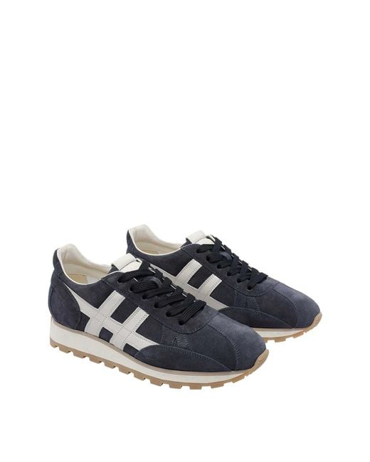 Hogan Blue 86Er Sneakers for men