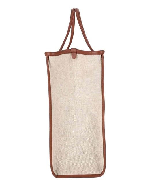 Hereu Natural Tote Bag