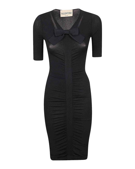 Valentino Garavani Black Dress