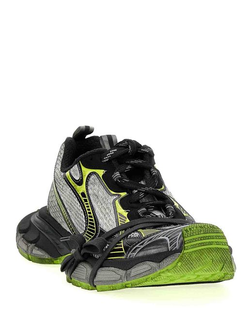 Balenciaga Green 3Xl Sneakers for men