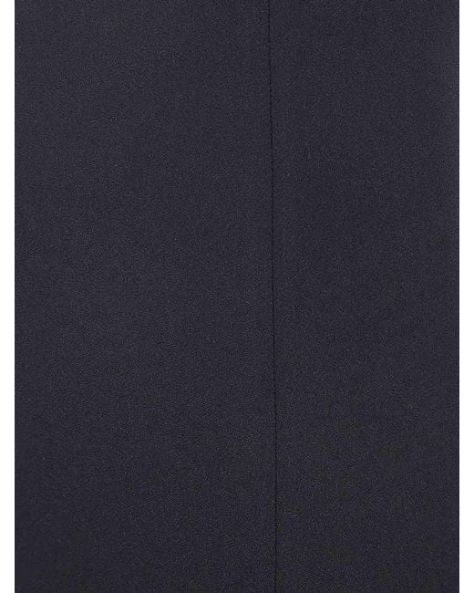 DR. HOPE Blue Cady Jumpsuit