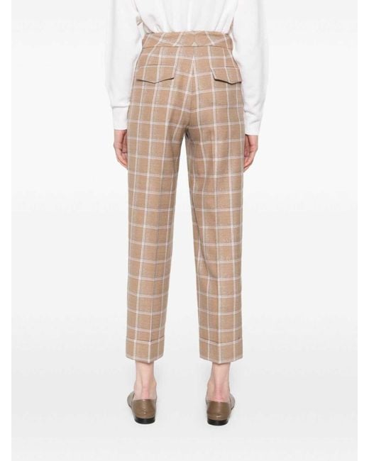Peserico Natural Pants
