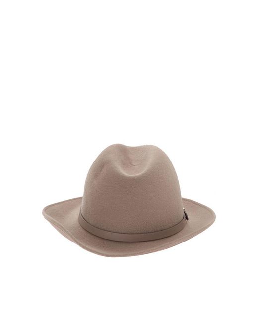 Inverni Brown Hat