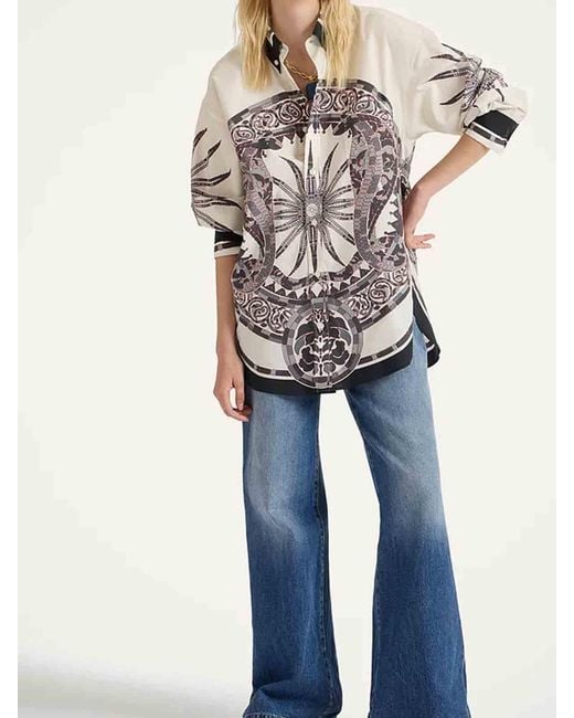 LaDoubleJ Gray Casual Jacket