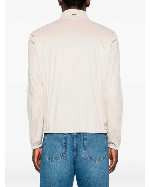 Herno Natural Jacket for men