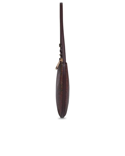 Etro Brown Small Hobo Bag