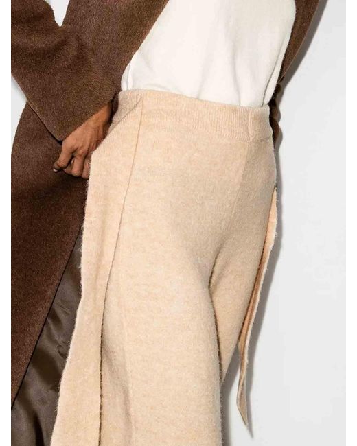 Nanushka Natural Pants