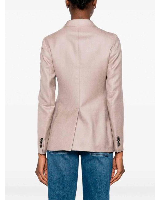 Tagliatore Natural 'Parigi' Jacket