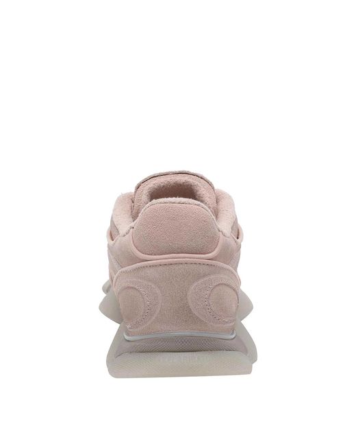 Axel Arigato Pink Eris Sneakers