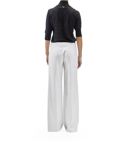 Genny White Pants