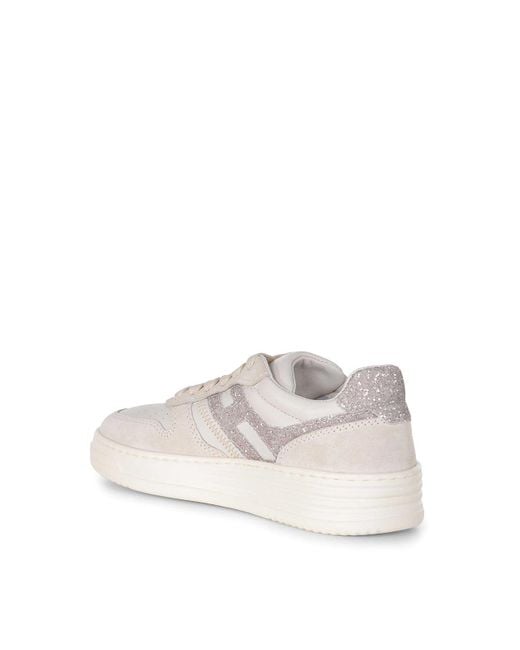 Hogan White Sneakers