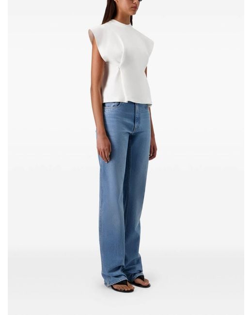 Coperni White Shirt