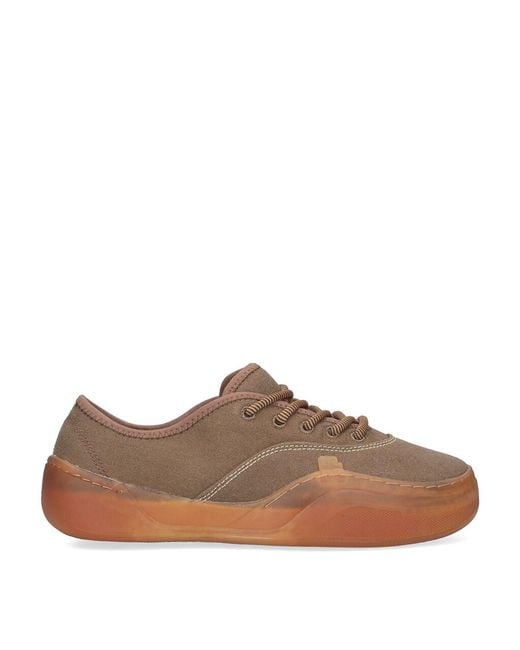 ERL Brown Sneakers for men