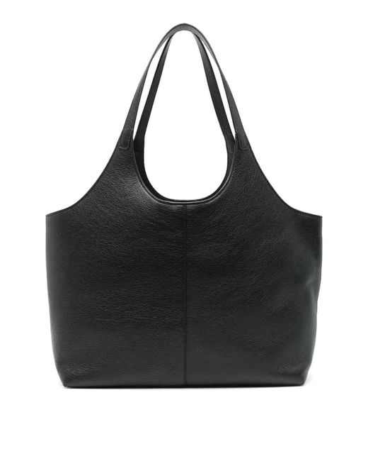 Aesther Ekme Black Cabas Supple Xl