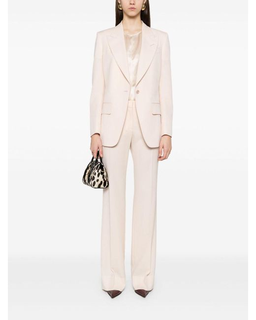 Tom Ford Natural Blazer