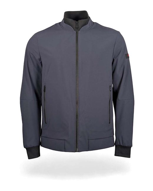 Peuterey Blue Jackets for men