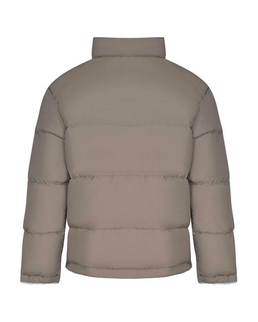 Axel Arigato Gray Jacket Made Of Nylon for men