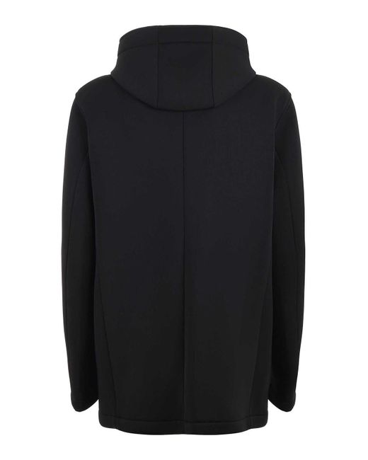 Manuel Ritz Black Jacket for men
