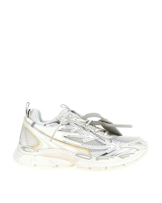 Off-White c/o Virgil Abloh White Ow Be Right Back Sneakers for men