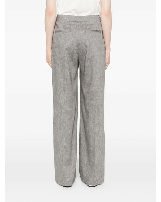 Peserico Gray Pants