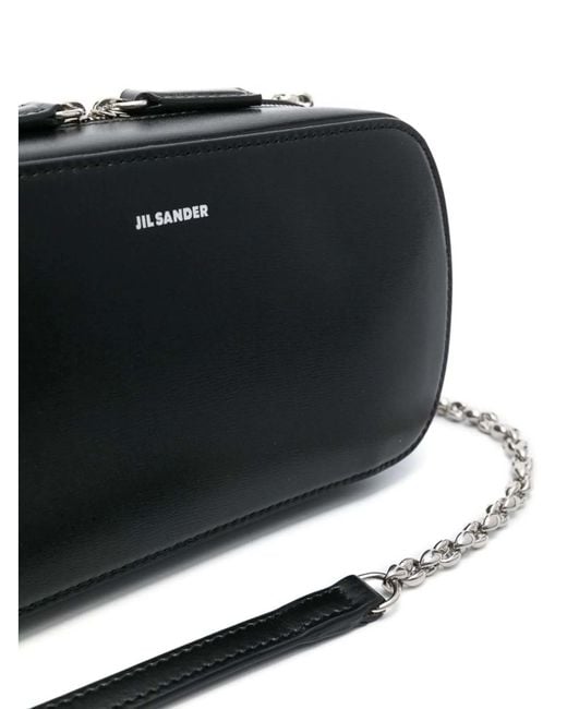 Borsa di Jil Sander in Black